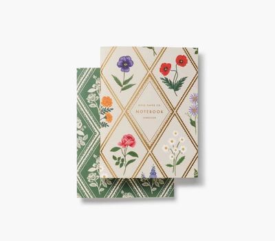 Libretas Pocket - Garden Study