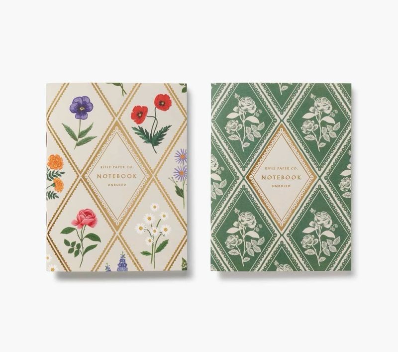 Libretas Pocket - Garden Study