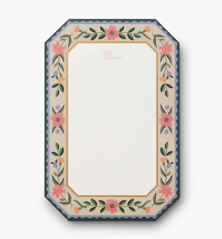 Memo Pad - Aster