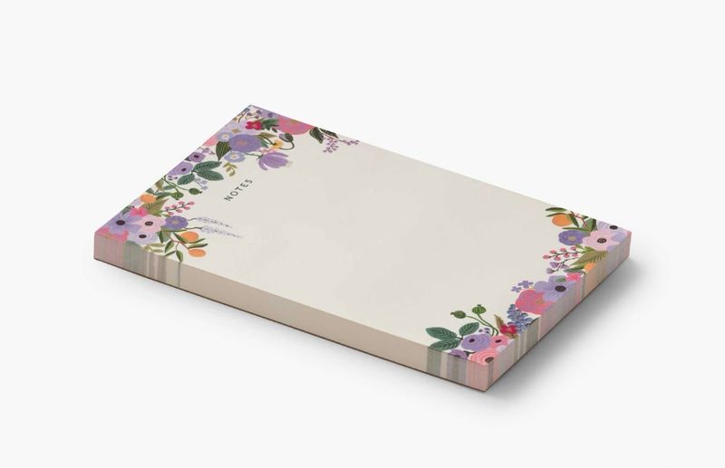 NotePad Rifle - Garden Party Violet