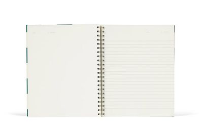 Notem - Notebook Nela Green Check