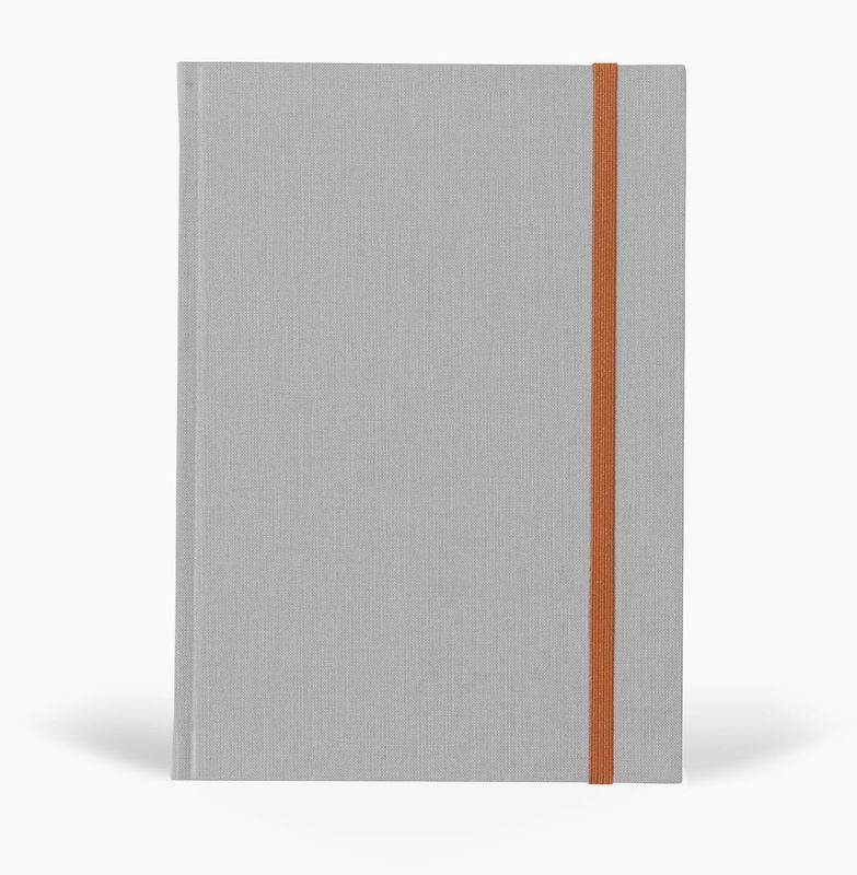 Notem - Notebook Bea Light Grey