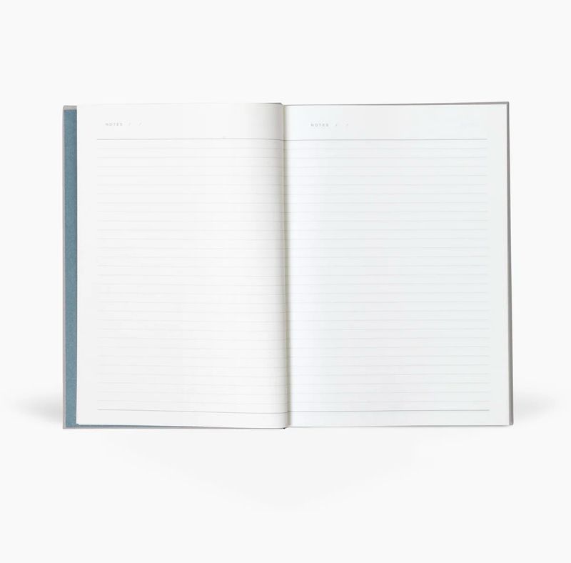 Notem - Notebook Bea Light Grey