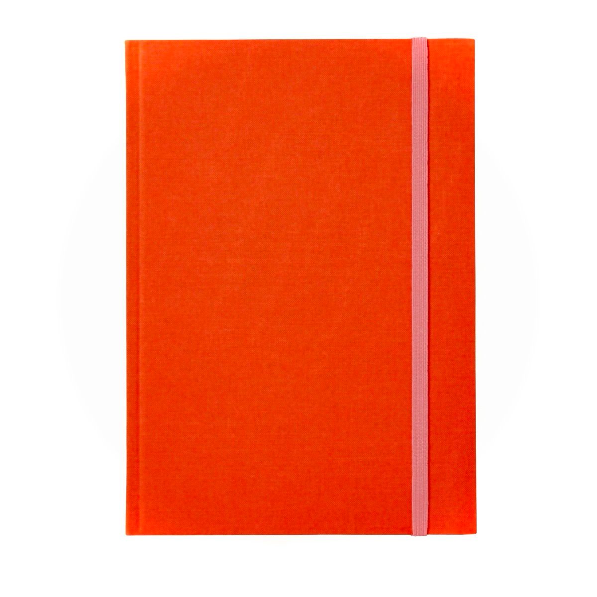 Notem - Notebook A6 Bea Bright Red