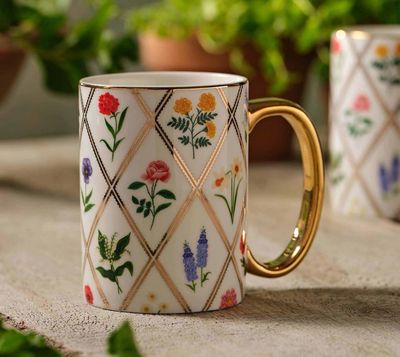 Mug - Garden Study