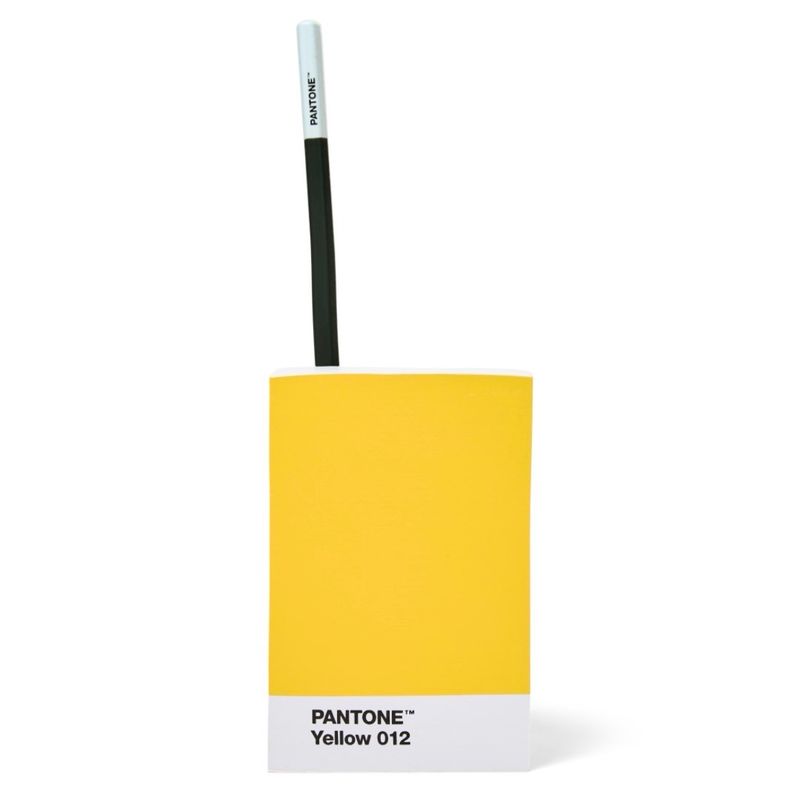 PANTONE - Sticky notepad Yellow 012 C