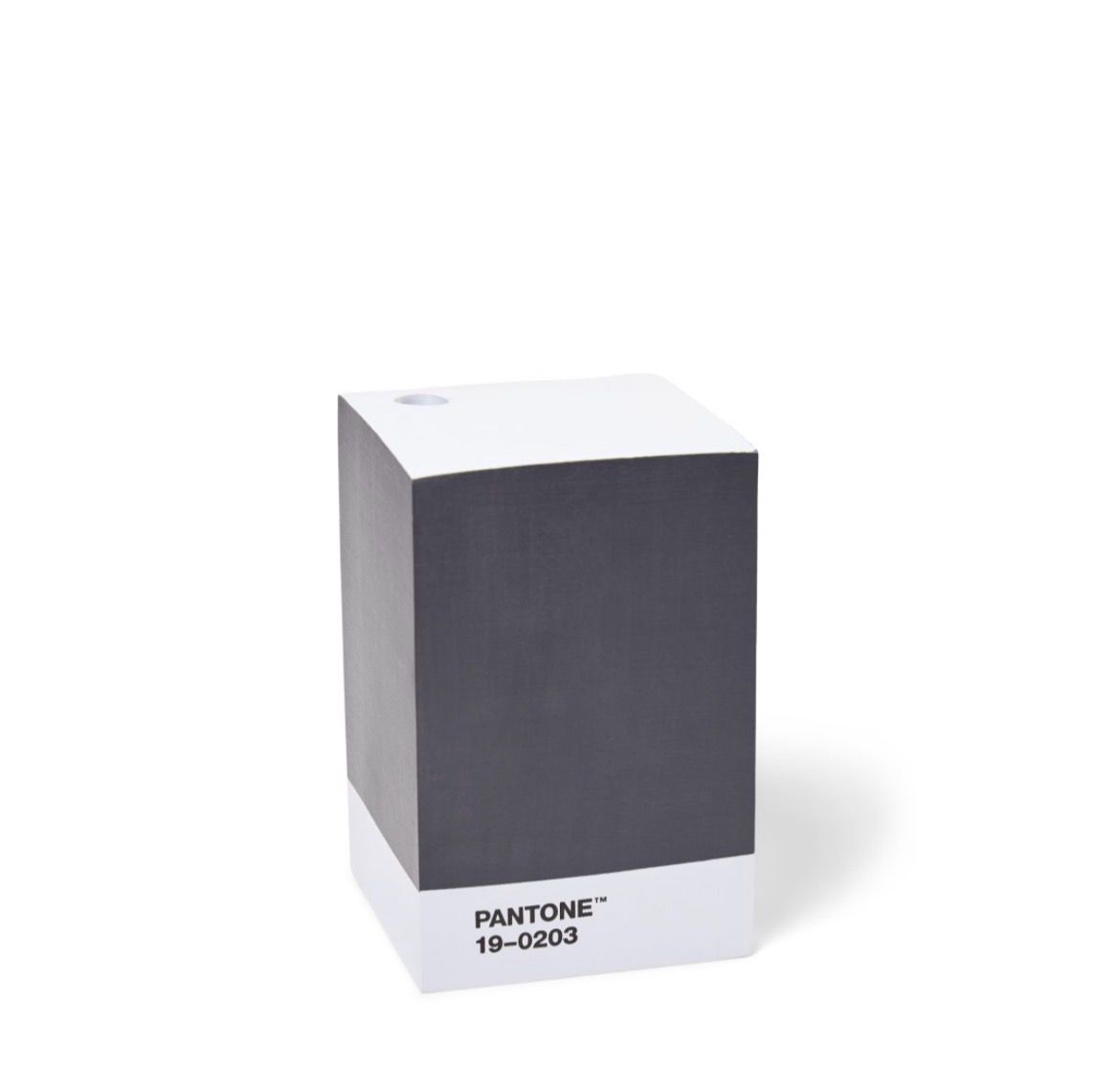 PANTONE - Sticky notepad Grey 19-0203