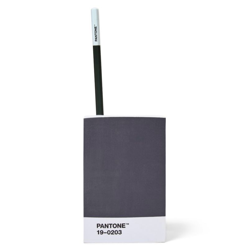 PANTONE - Sticky notepad Grey 19-0203