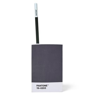 PANTONE - Sticky notepad Grey 19-0203