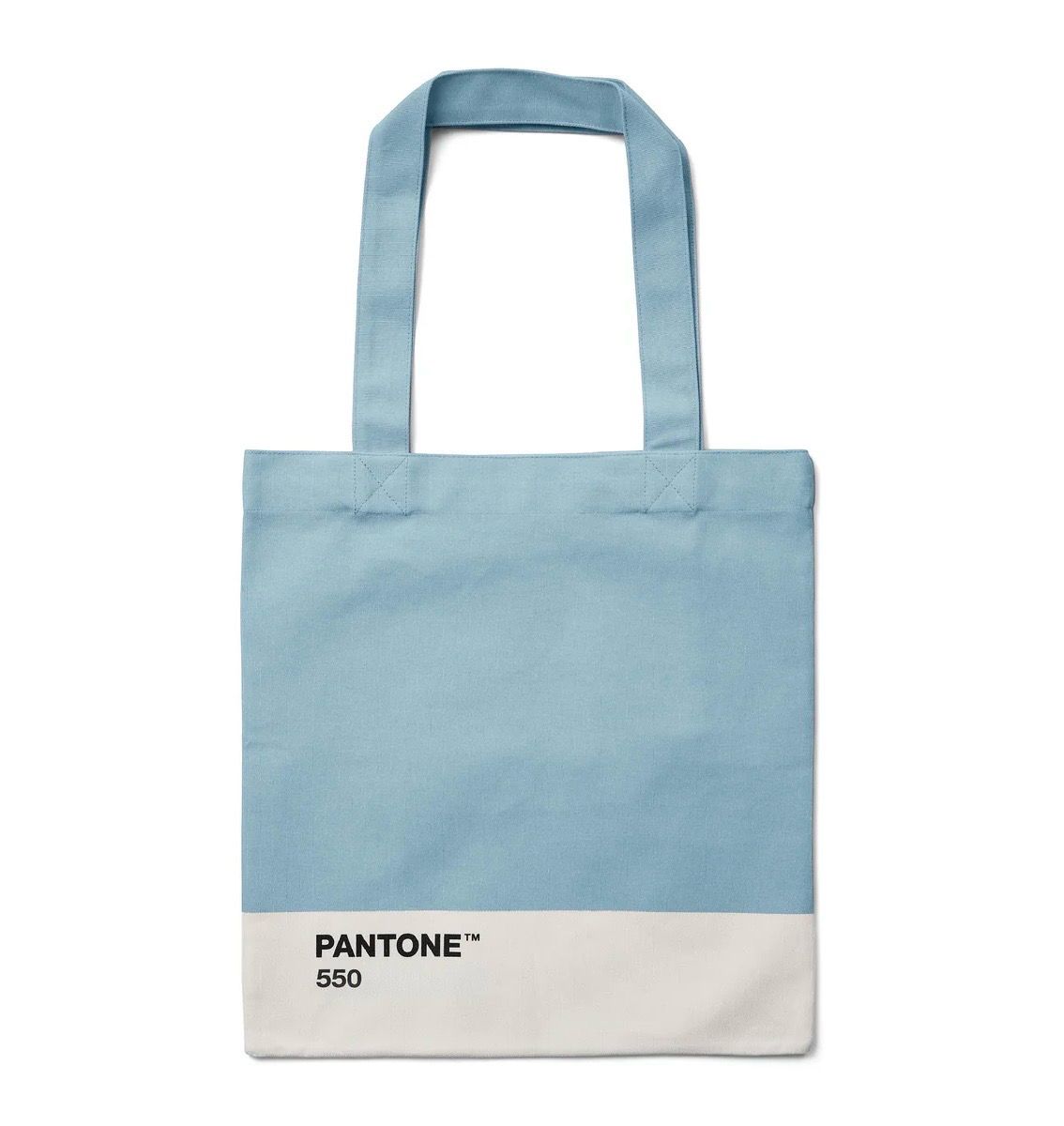 PANTONE - Tote bag Light blue 550
