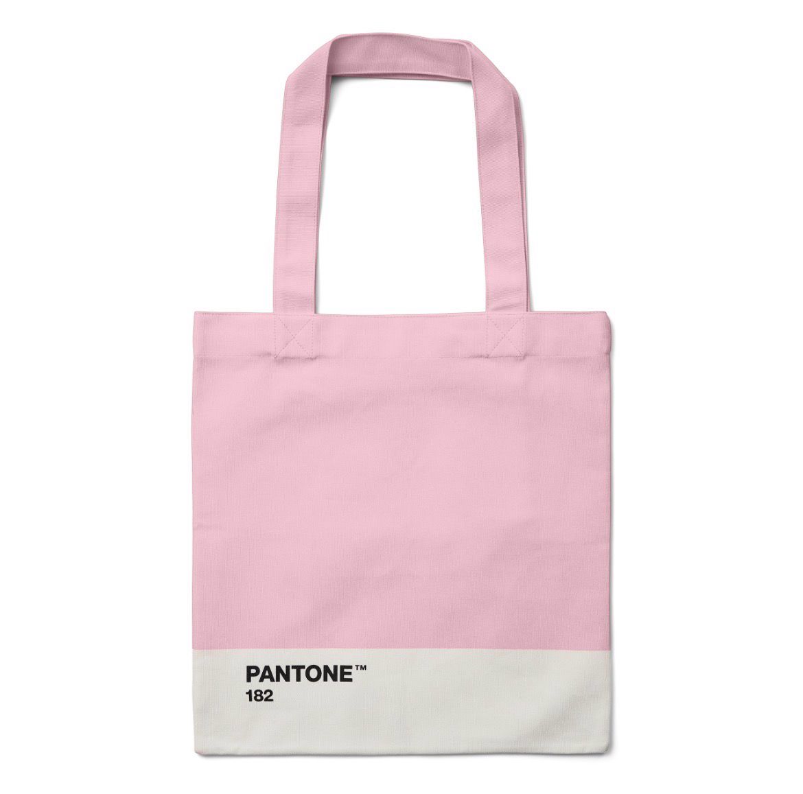 PANTONE - Tote bag Light Pink 182