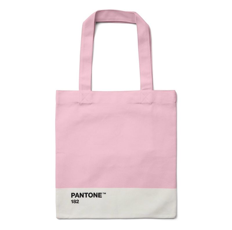 PANTONE - Tote bag Light Pink 182