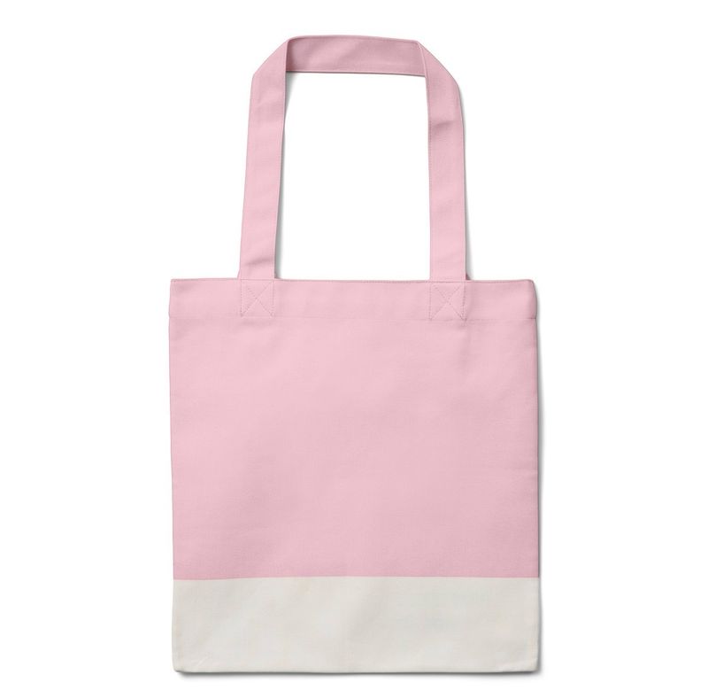 PANTONE - Tote bag Light Pink 182