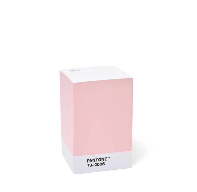 PANTONE - Sticky notepad Light pink 13-2006