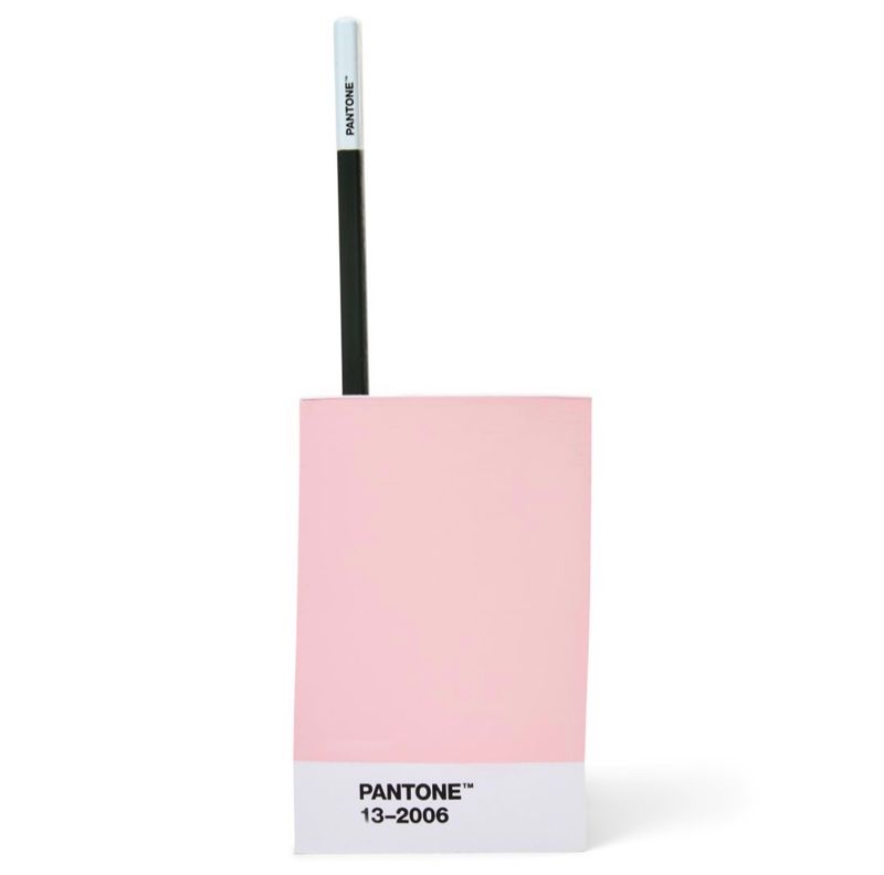 PANTONE - Sticky notepad Light pink 13-2006