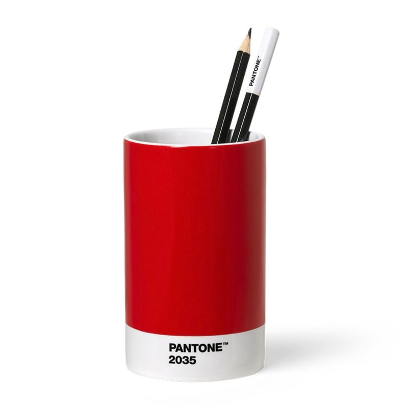 PANTONE - Pencil Cup Red 2035