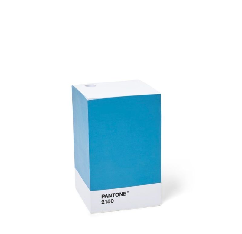 PANTONE - Sticky notepad Blue 2150 C