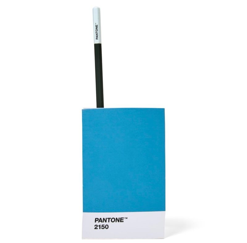 PANTONE - Sticky notepad Blue 2150 C