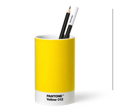PANTONE - Pencil Cup Yellow 012