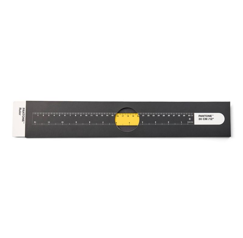 PANTONE - Ruler Yellow 012 C