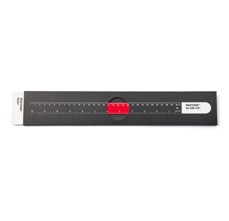 PANTONE - Ruler Red 2035 C