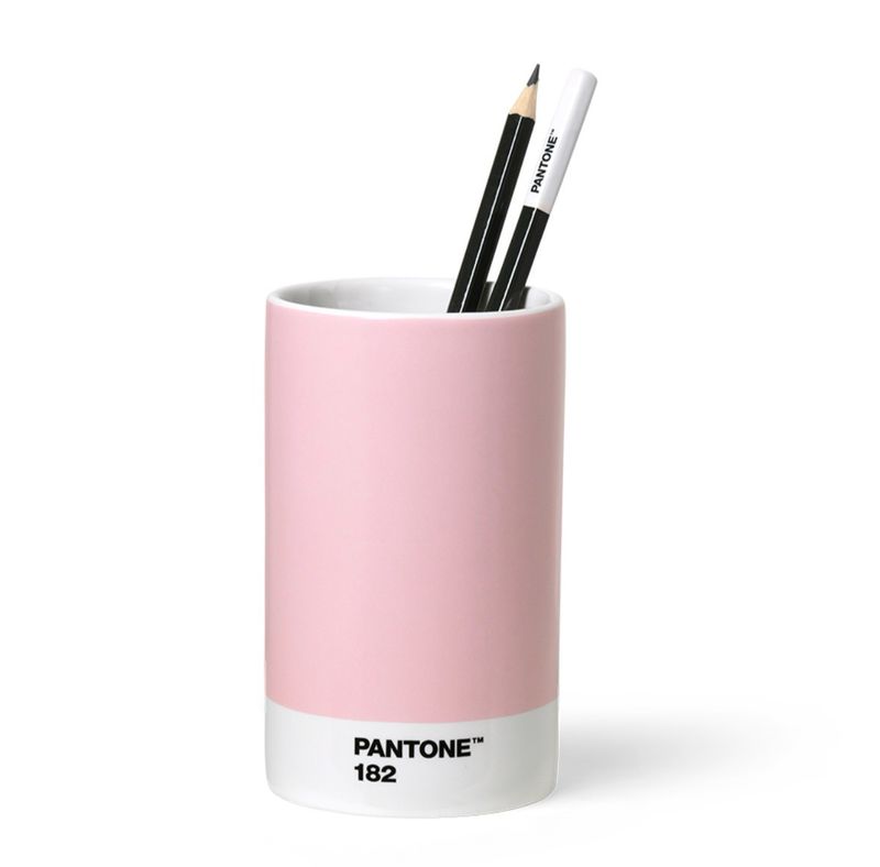 PANTONE - Pencil Cup Light Pink 182