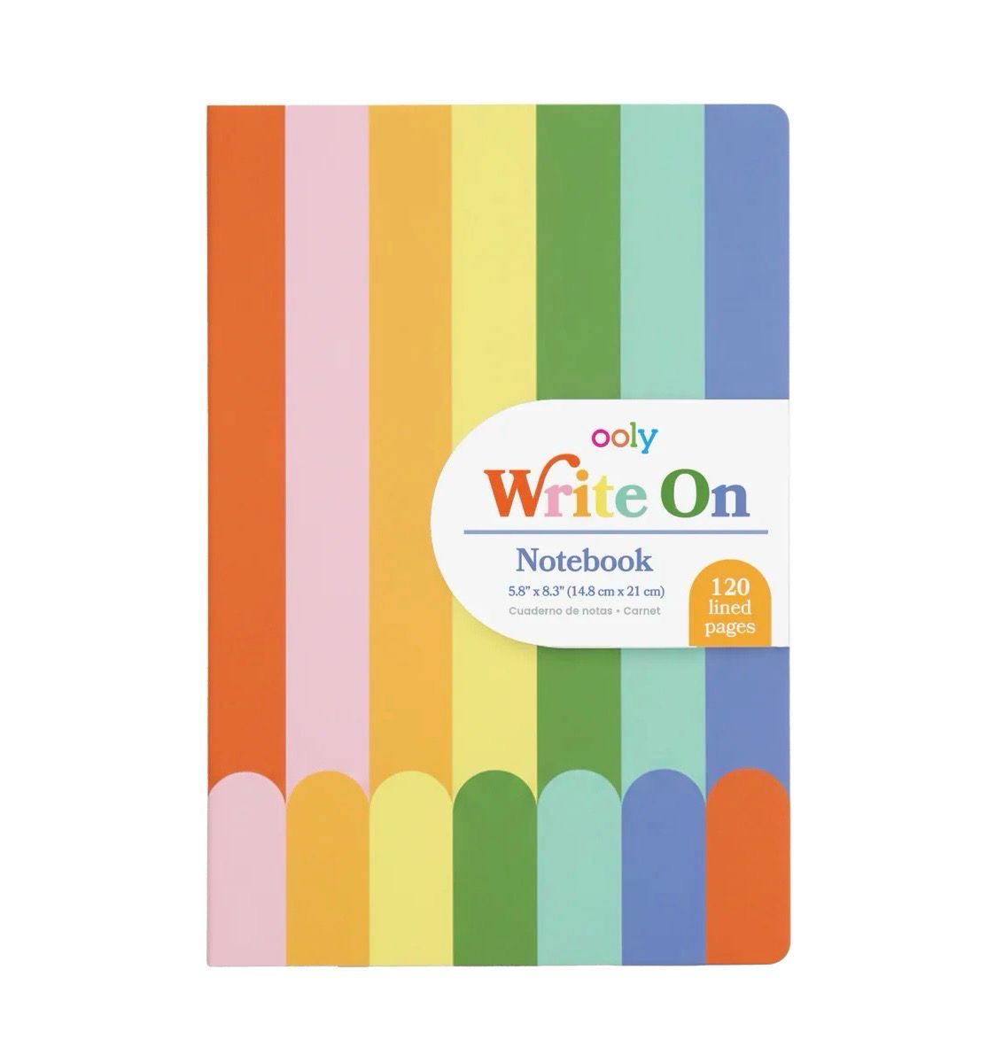 Ooly - Write On Notebook