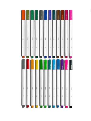 Ooly - Seriously Fine Tip Markers