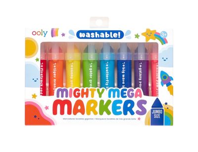 Ooly - Mighty Mega Markers