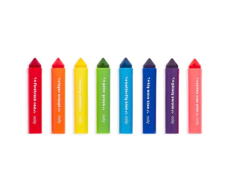 Ooly - Mighty Mega Markers