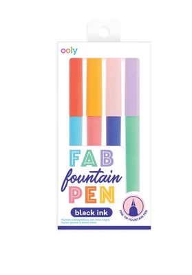 Ooly - Fab Fountain Pens