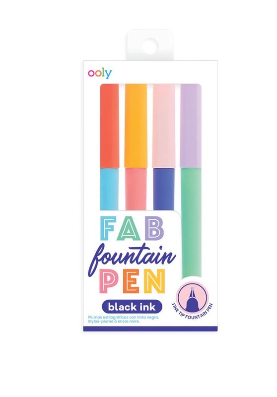Ooly - Fab Fountain Pens
