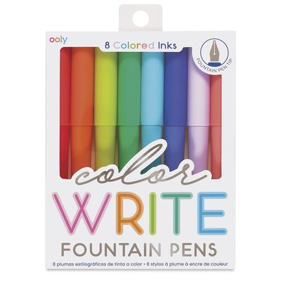 Ooly - Color Write Fountain Pens