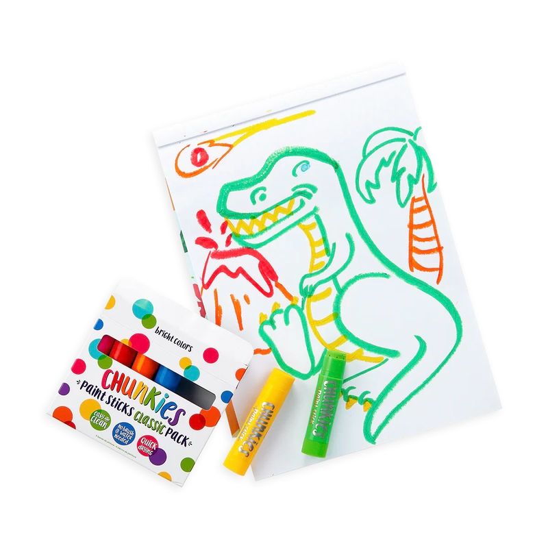 Ooly - Chunkies Paint Sticks Classic