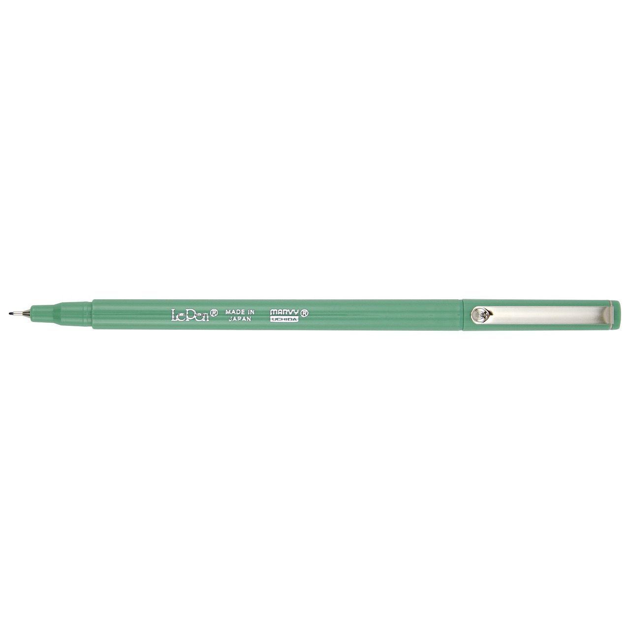 Le Pen Unidad - Jade Green