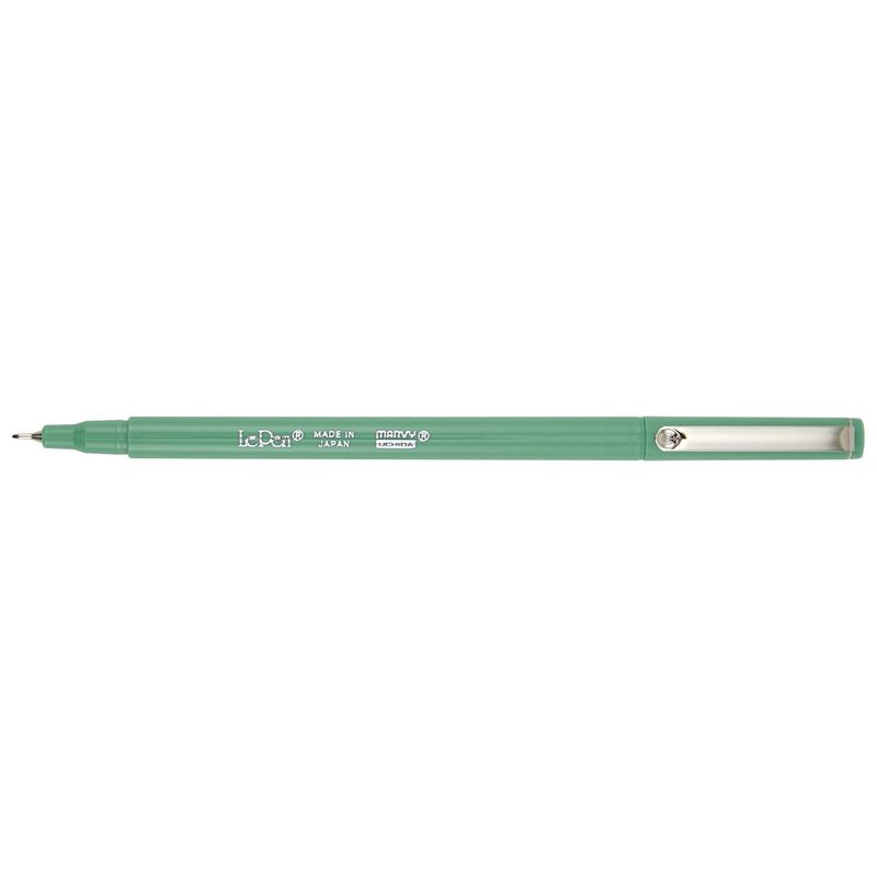 Le Pen Unidad - Jade Green
