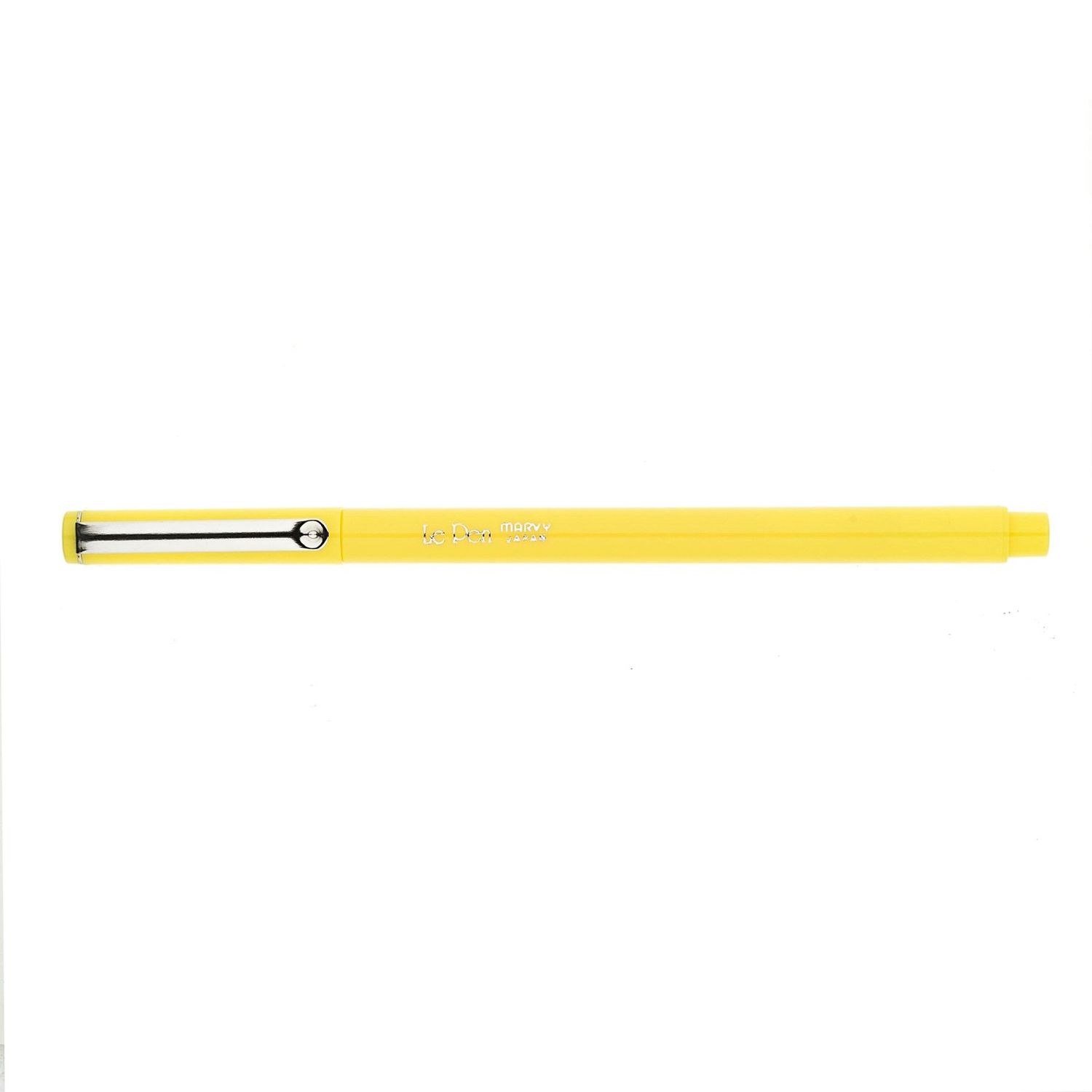 Le Pen Unidad - Yellow