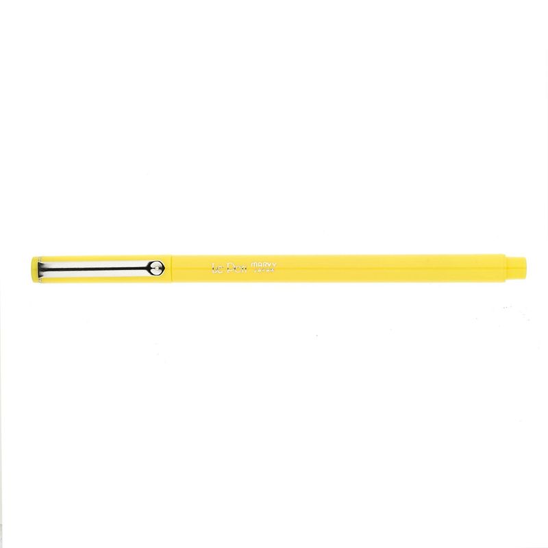 Le Pen Unidad - Yellow