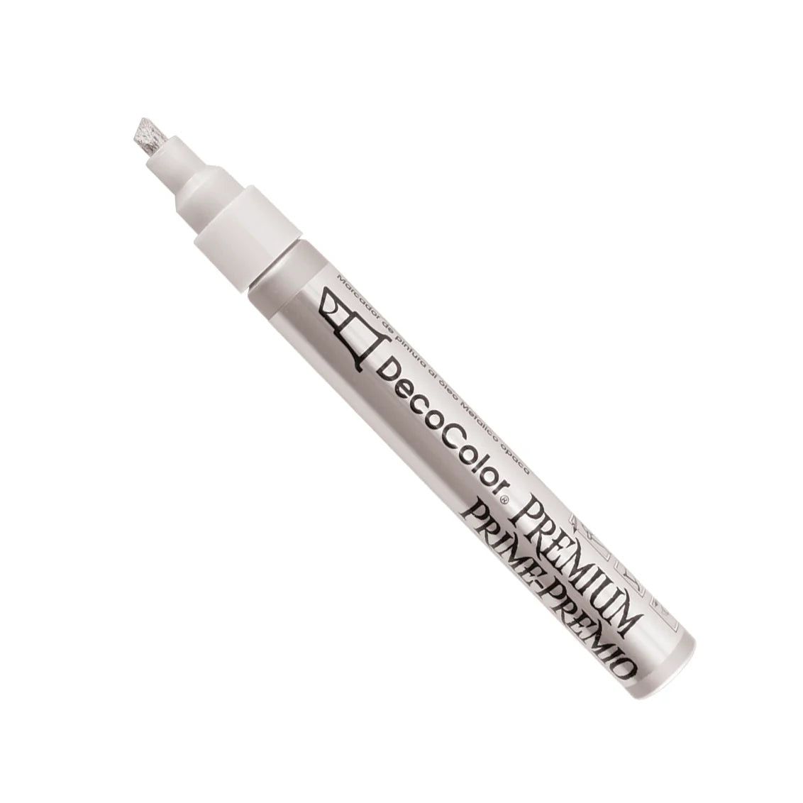 DecoColor Chisel - Silver