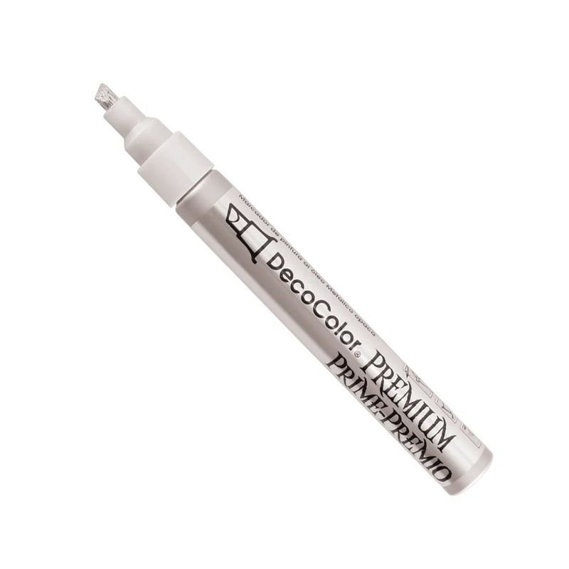 DecoColor Chisel - Silver