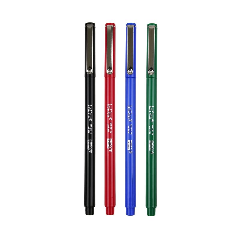 Le Pen Set de 4 - Primary