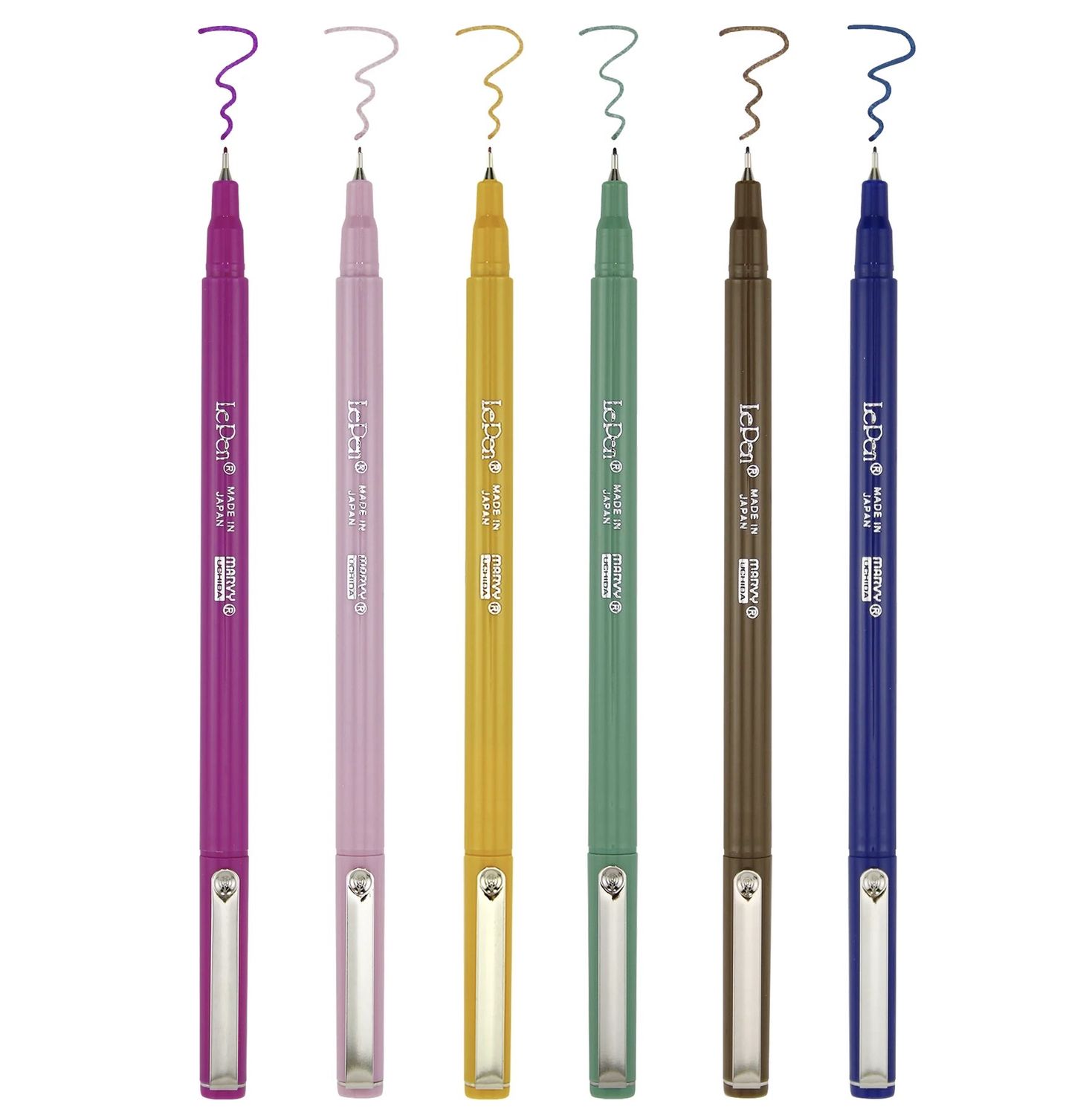 Le Pen Set de 4 - Primary