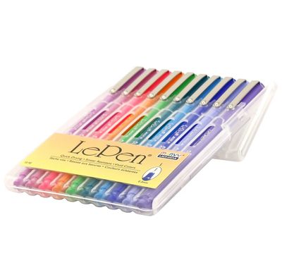 Le Pen Set de 10 - Bright
