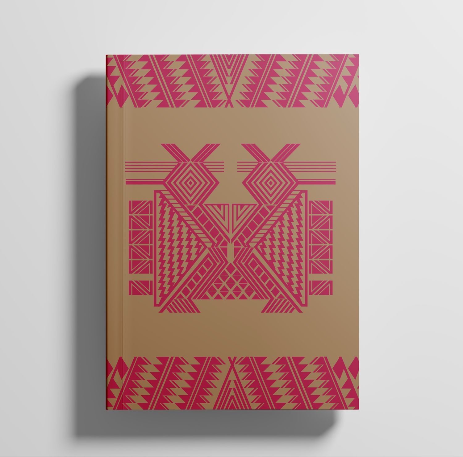 Ishto - Águila Fucsia
