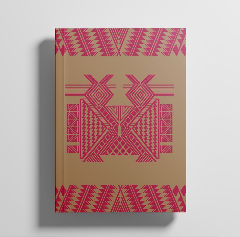 Ishto - Águila Fucsia