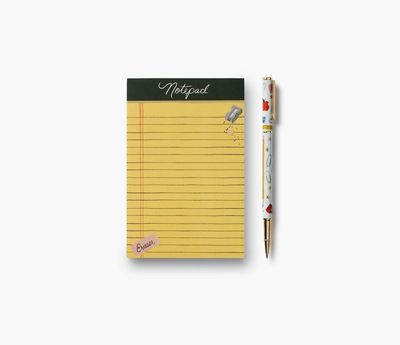 Rifle Paper pen - Schoolhouse