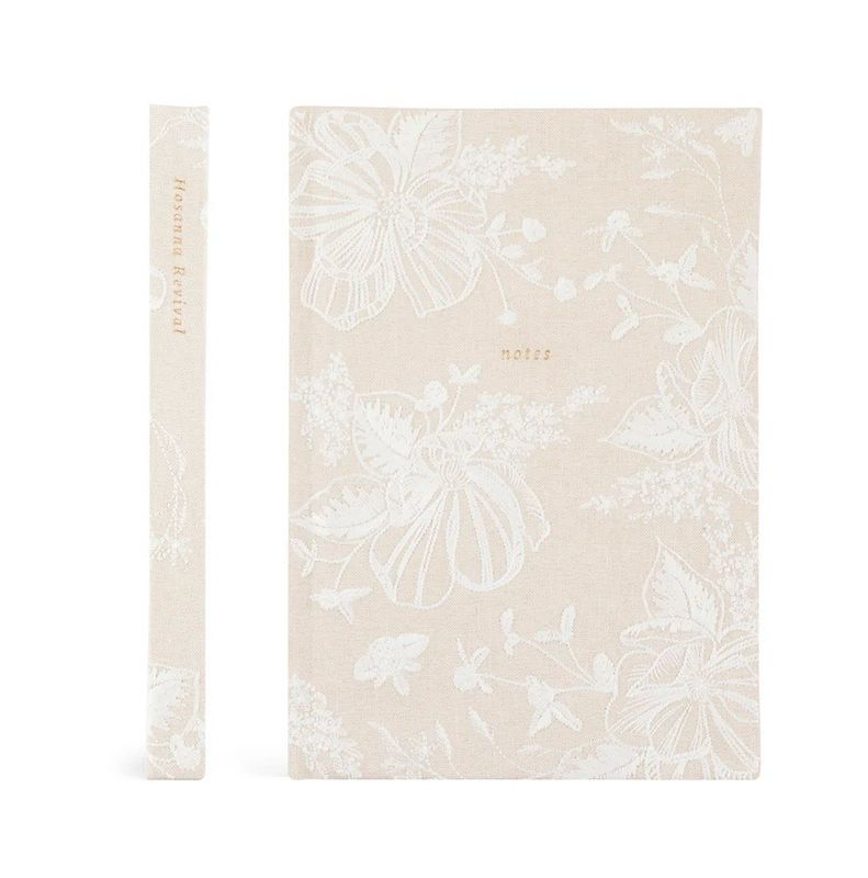 Hosanna Revival - Notebook Casa Blanca