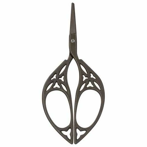 Tijera Art Nouveau vintage