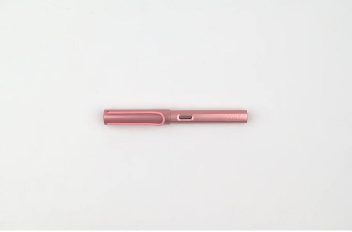 Lamy AL-Star Flamingo Edición especial 2026 F