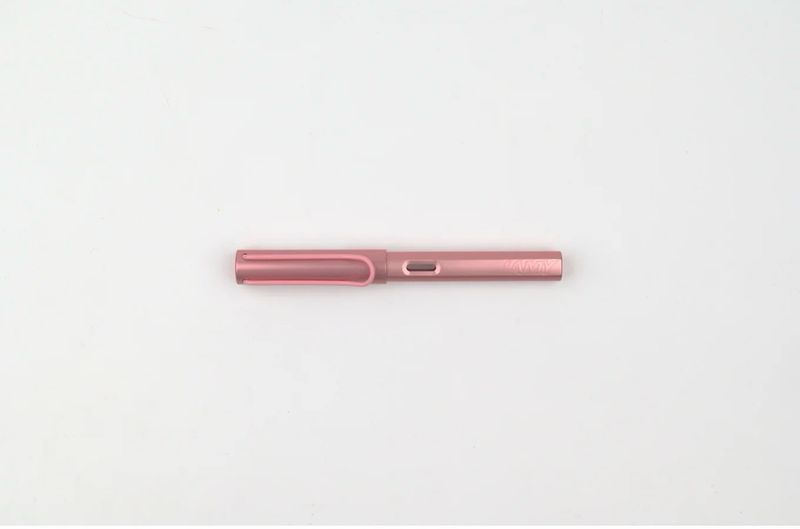 Lamy AL-Star Flamingo Edición especial 2026 F